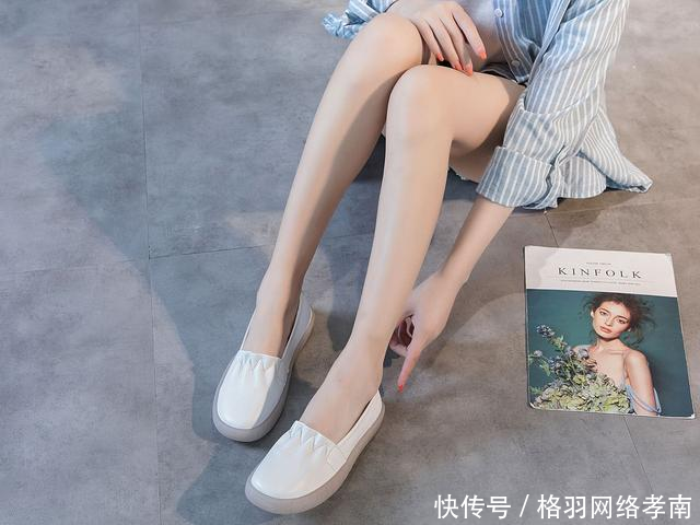 【舒适】没想到!今夏火爆的舒适鞋一款比一款洋气美嫩,赶紧买几件送妈妈