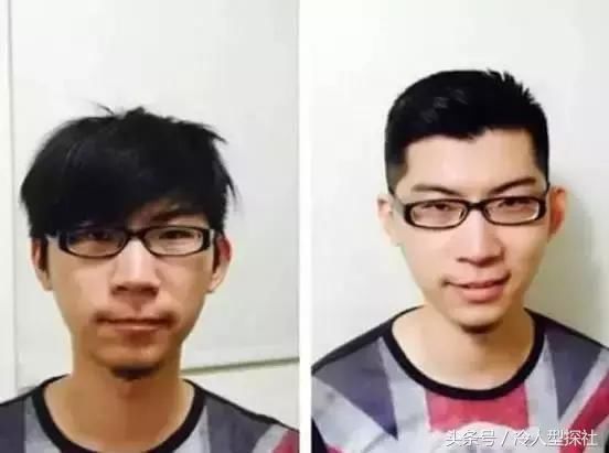 发型拯救颜值！你为什么还不改变？