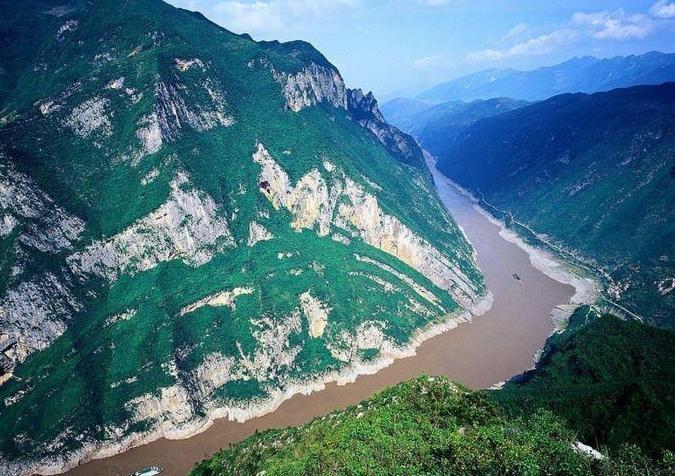 黄河为什么叫“河”，长江为什么叫“江”？江和河到底有啥区别？