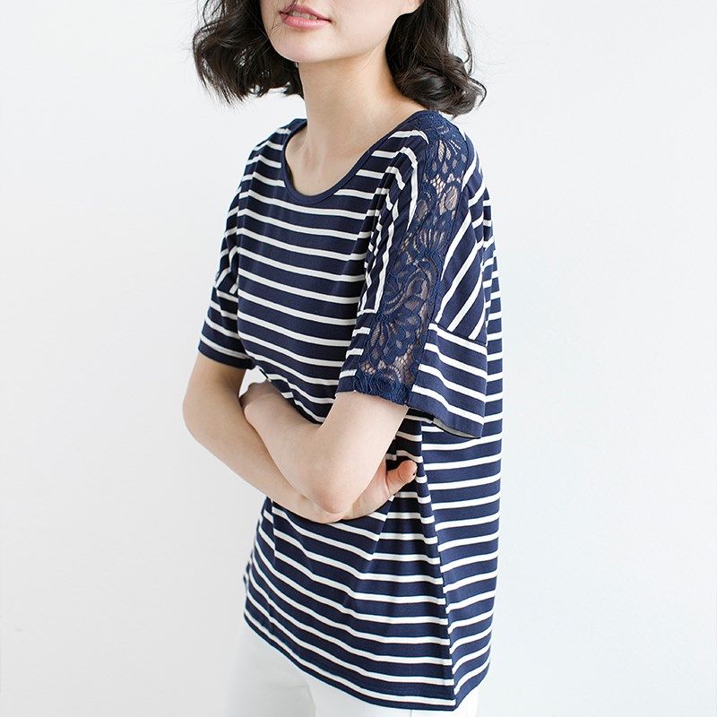 女人30岁好身材别藏着，多穿这修身T恤，尽显身材丰满超性感