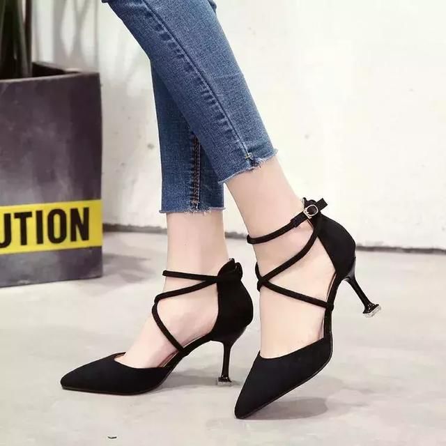 15双好看便宜的高跟鞋种草，照着买绝对不会错！