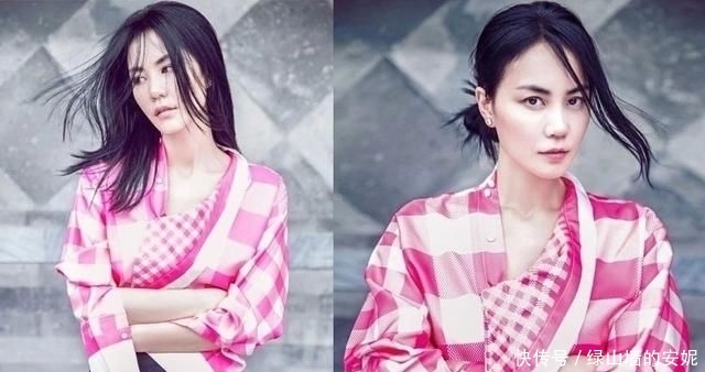 「香奈儿」肉肉脸还下垂竟也能打败刘雯周迅成人间香奈儿，这脸是有多高级？