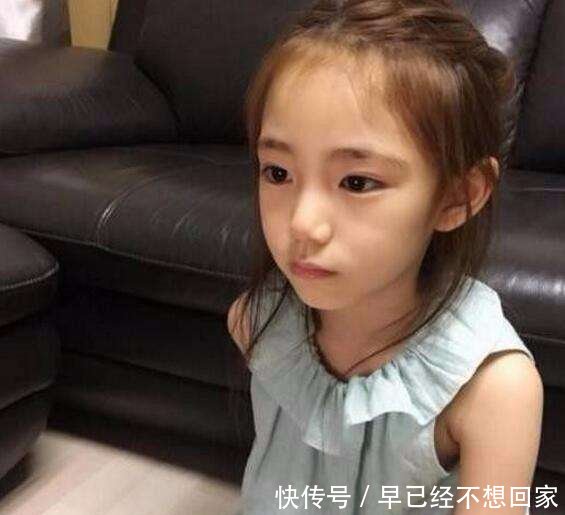 她6岁开始化妆, 导致骨骼停止生长, 身高停留在12岁, 代价太大了