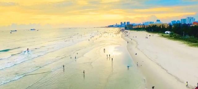 这个冬天，我在北海等你