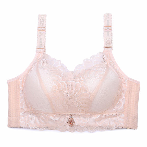 根据胸型选文胸，性感又舒适，女人你选对了吗