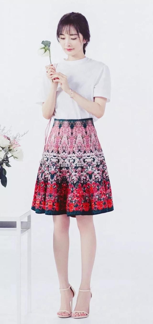 大幂幂上线开撩｜教你百变幂式穿搭