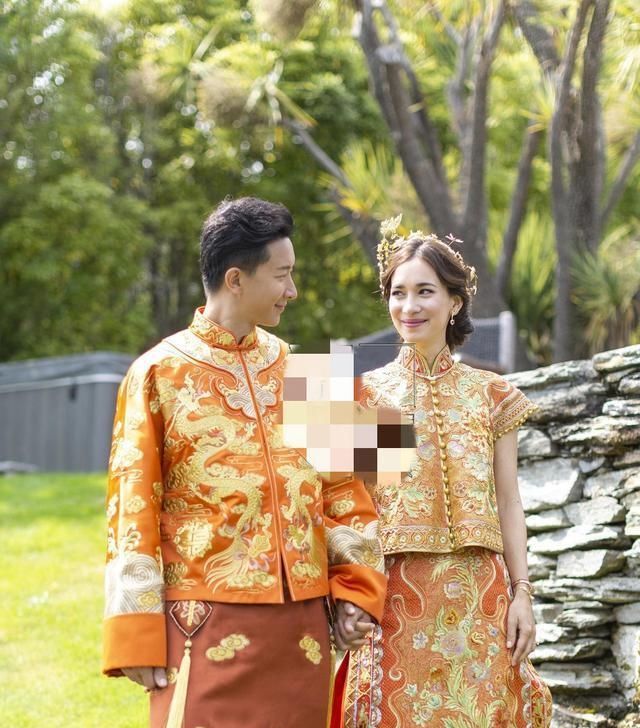 卢靖姗韩庚婚礼现场视频