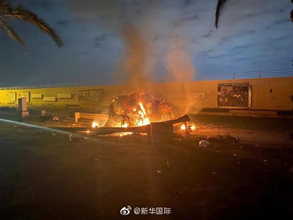 伊朗美国局势对a股的影响