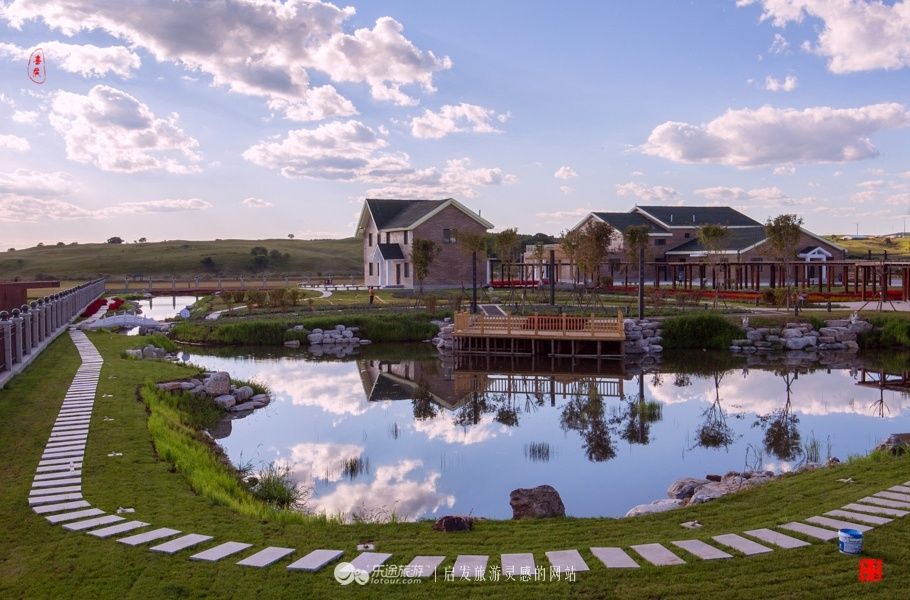 风吹草低见牛羊 说的就是这儿