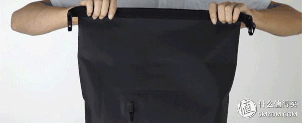 防水三级包?KNOMO CROMWELL克伦威尔卷盖双肩包 浅度测评