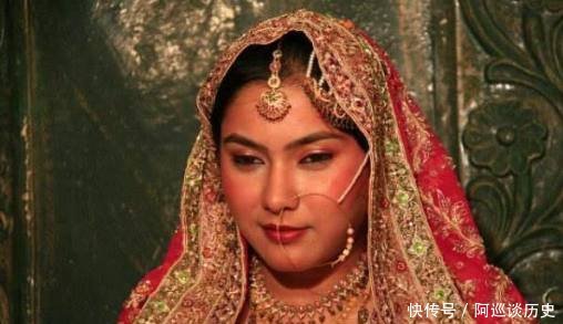 为何到印度不能随便对“鼻环女孩”拍照导游解释后立马删了照片