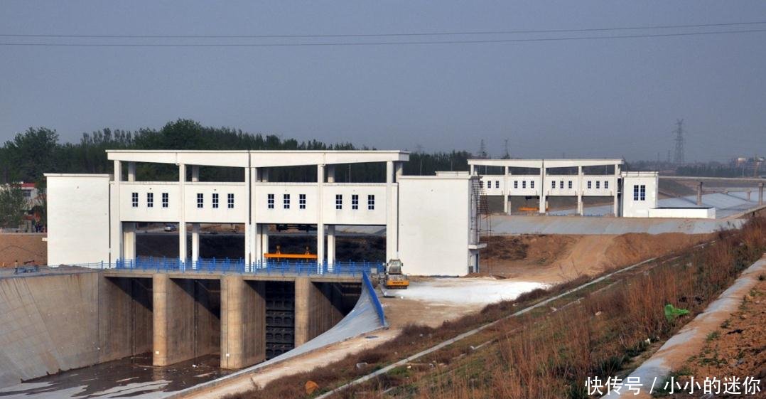 调水448亿立方米，南水北调的水泵到底有多大看完你相信吗