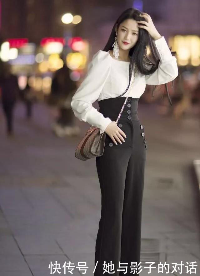 不期而遇■街拍美女所有美好的不期而遇,都在路上!