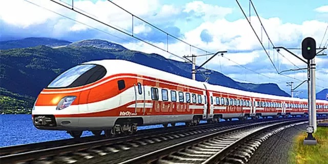 高铁从北京到广州2000多公里，一共需要多少度电，你知道吗？