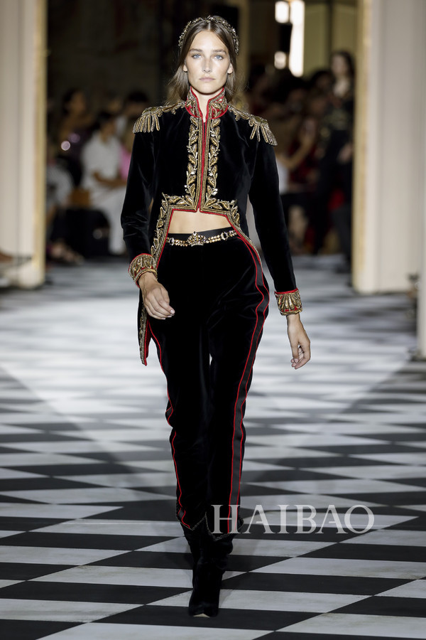 Zuhair Murad高定秀：圣彼得堡之夜！