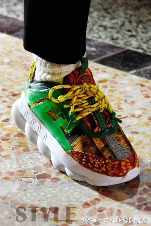 这一定是时尚达人下半年的新鞋清单！