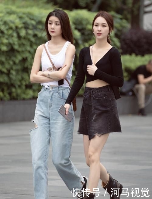  『头风的感觉』我们买了匡威该怎么穿？学学下面这样搭，保证让你潮到没朋友