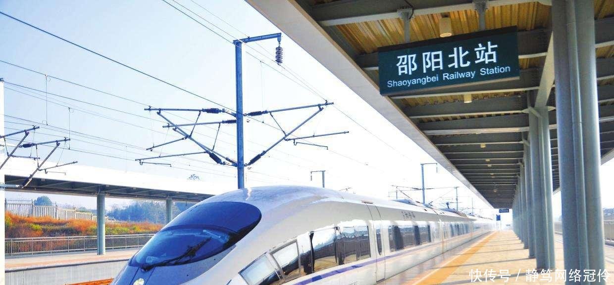 湖南2个地理位置重要的地级市, 唯一不足高铁不给力