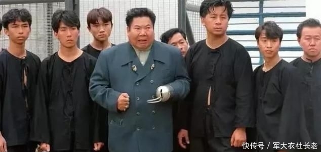 「力王」当初的《力王》可不止樊少皇一个明星!