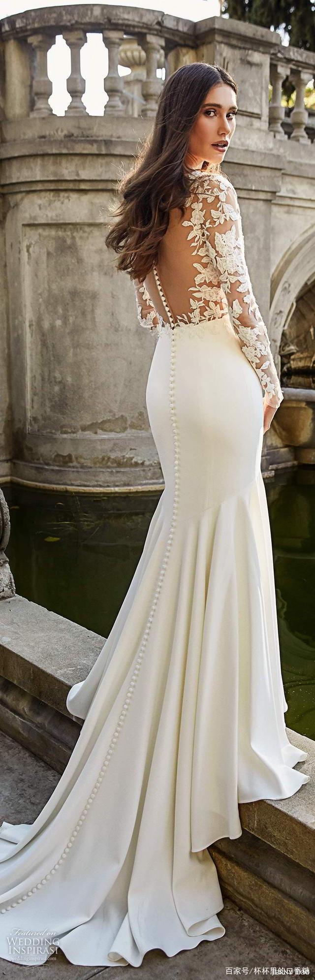 【Yoo2020】Jenny Yoo2020春季婚纱系列 现代浪漫新娘礼服