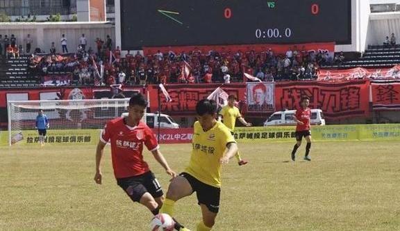 中乙第4轮积分榜：青岛中能5-0升第9位，毅腾、淄博南北区领跑