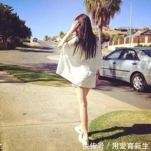 『单人』拍照不要“傻站”在原地,要学会放开手、迈开脚,单人照美姿技巧