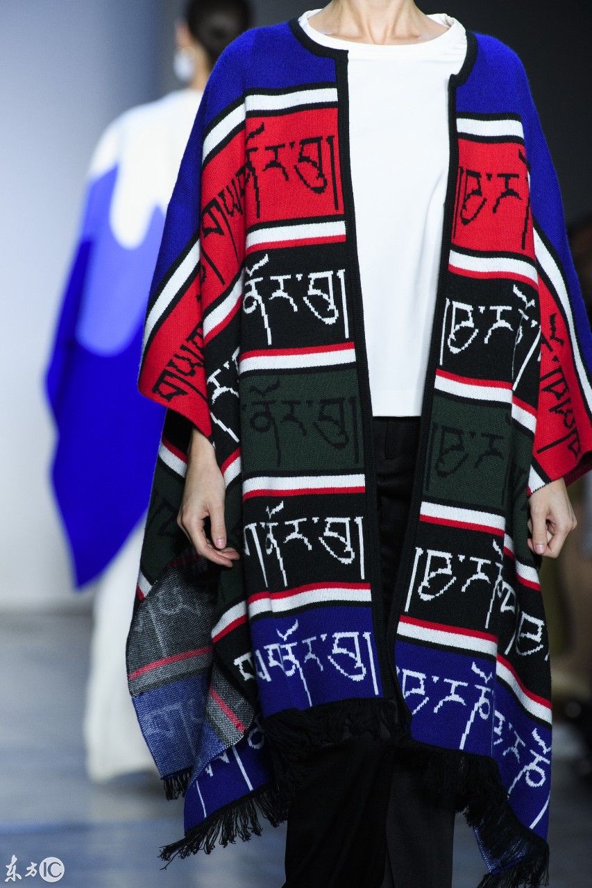 强烈民族风穿搭!帅性完爆朋友圈