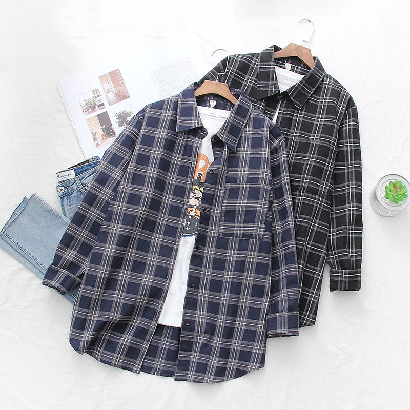 越来越多女人不喜欢裙子，太有眼光了，看中这么显瘦的衬衫