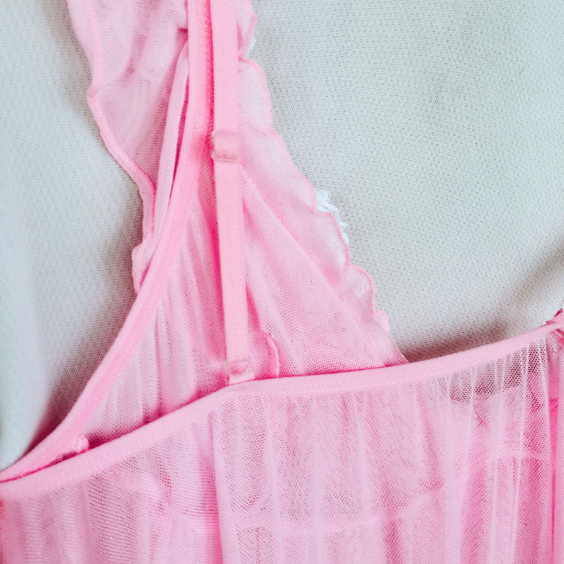 皇帝的新衣是骗人的，老婆的睡衣含蓄又迷人，穿上真是好看