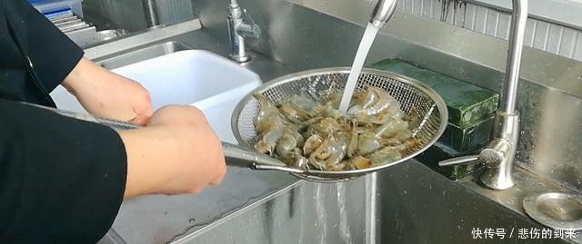  「将基围虾」淮扬菜大厨教你蒜蓉酱+蒜蓉粉丝蒸虾做法，好吃上档次，操作简单