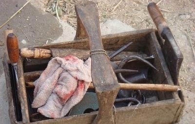  【六十岁】在农村，一些屠夫明明很壮实，为啥到了五六十岁，说没就没了？