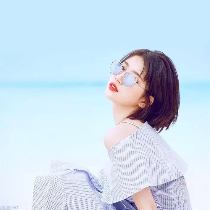 刘诗诗、郑爽和秀智的短发,都能让你凉快一夏!