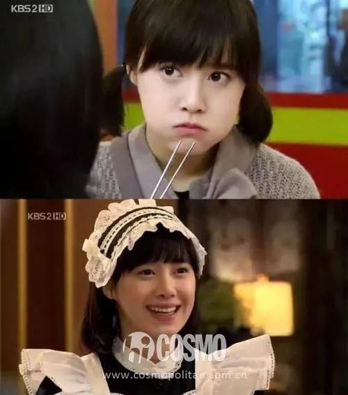 美人计 | 四个版本的杉菜哪个是你的菜?没关系具俊表是我的!