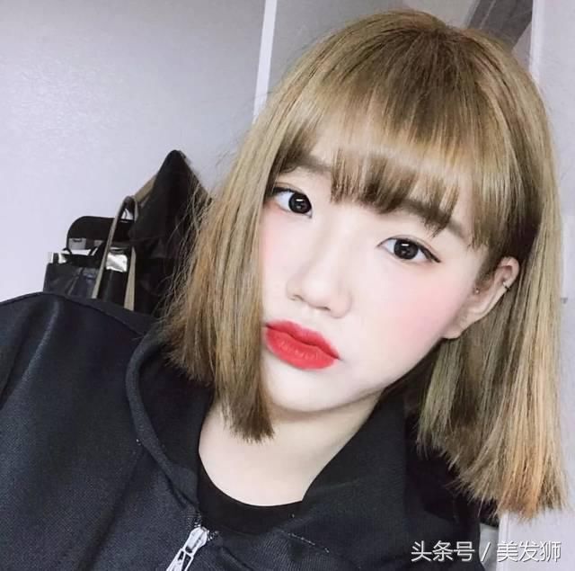 天热就要剪剪剪！这6种短发合适所有脸型，谁剪谁好看