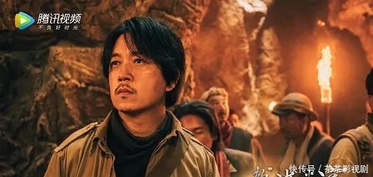 『龙岭迷』豆瓣8.3,《龙岭迷窟》热播,口碑炸裂,网友:鬼吹灯系列最佳!