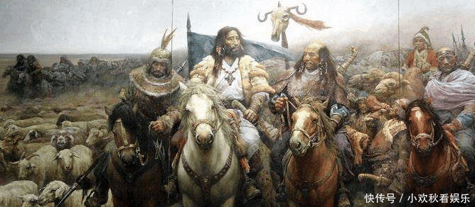 匈奴人习俗子娶母、弟娶嫂, 老婆成继承制, 理