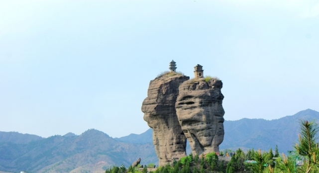 中国最神奇的三座寺庙，山西和河北各一座，最后一座堪称“奇迹”