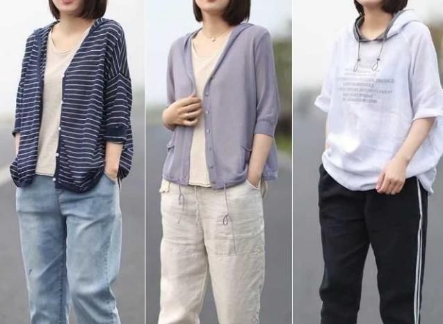  「舒适」如何应对酷热的三伏天？27套文艺复古搭配，休闲舒适美上天！