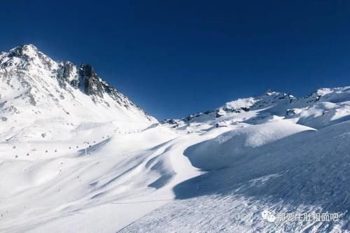 全球滑者都向往的阿尔卑斯到底有多美？