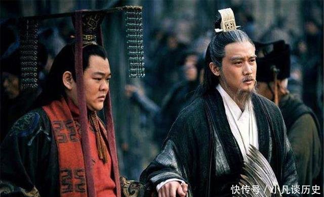 人才■蜀汉后期,刘禅为何重用姜维王平夏侯霸等降将