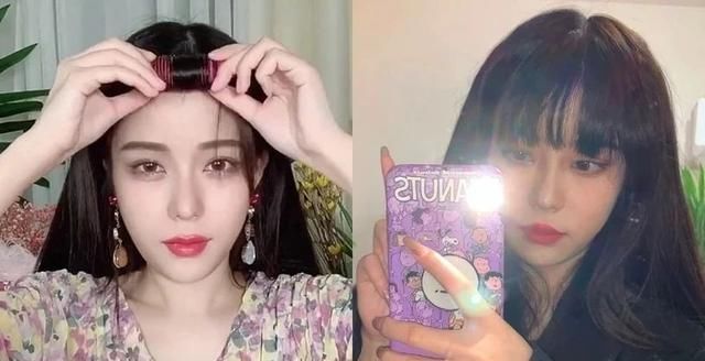  [蓬松]刘海与卷发都扁塌？特搜发型整理技巧，让你头发蓬松一整天