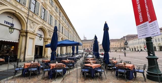 漫步在都灵街头,彷佛走进了一个古老的博物馆,这里是意大利第三