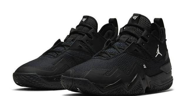  「耐克」Jumpman Diamond 2曝光！前掌zoom+后掌react，但也太像威少2了