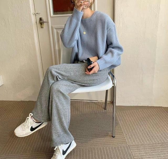  日常■日常穿搭，教你懒散的自然，7套「慵懒休闲风」穿搭很加分