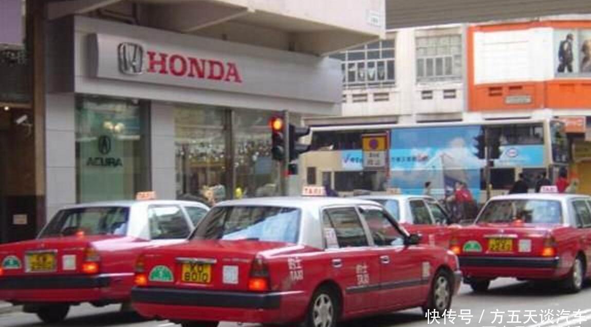 为什么香港出租车司机宁愿开老掉牙的皇冠，也不愿意用新的比亚迪