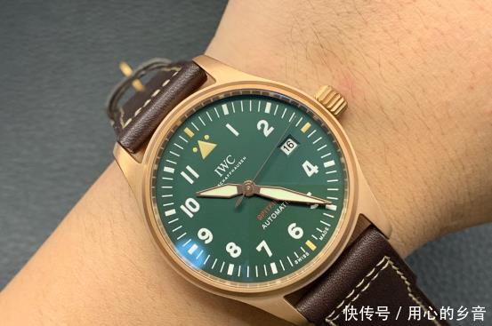  时光■IWC万国喷火战机，带你重回那段战火纷飞的时光！