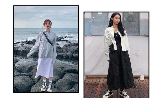  「变为」2019年春天时兴穿衬衣，4种穿搭方法，给你变为时尚潮流精