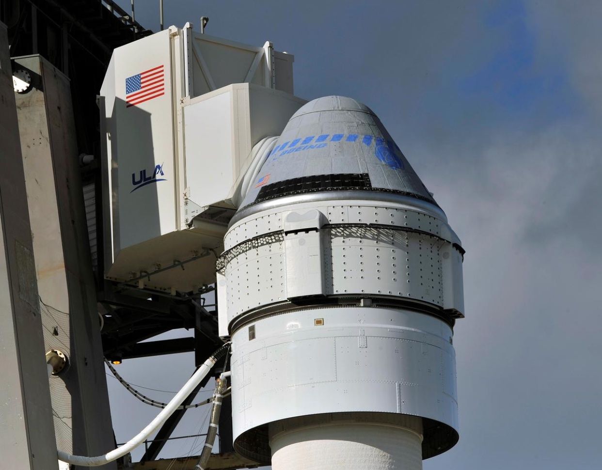 波音星际线飞船测试出故障 险些酿成灾难性事