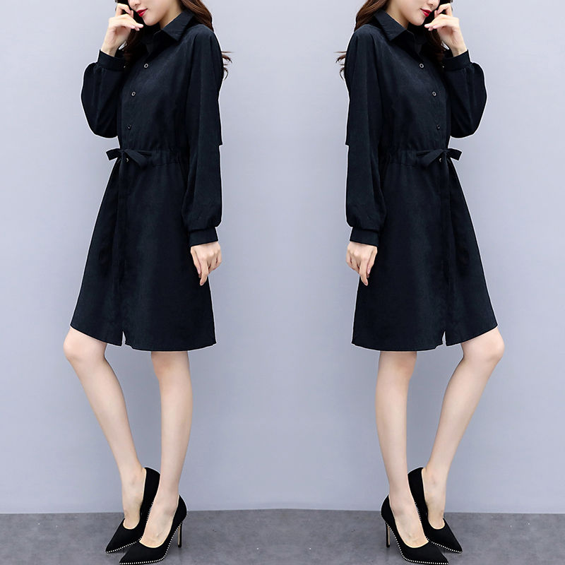 40岁老婆从来不穿连衣裙，今秋却一件接一件，美的真是让人心醉