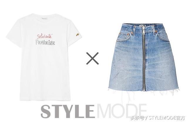 5个七夕标准女友穿搭，情人节约会男友吧！